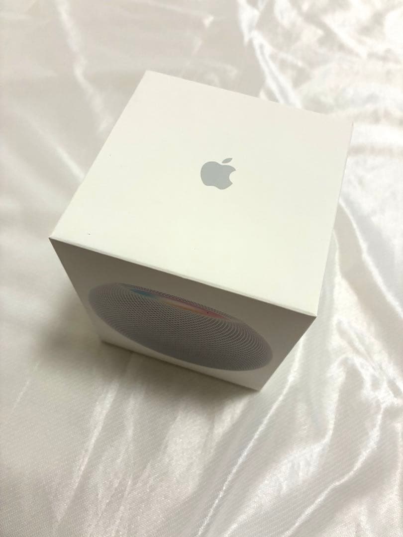 Apple Pod mini ホワイト スマートスピーカー 新品