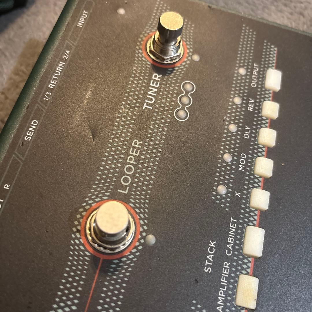 KEMPER PROFILER Stage ケース付