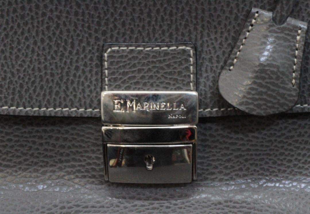 E.マリネッラ ブリーフケース ソットブラッチョ【超美品】