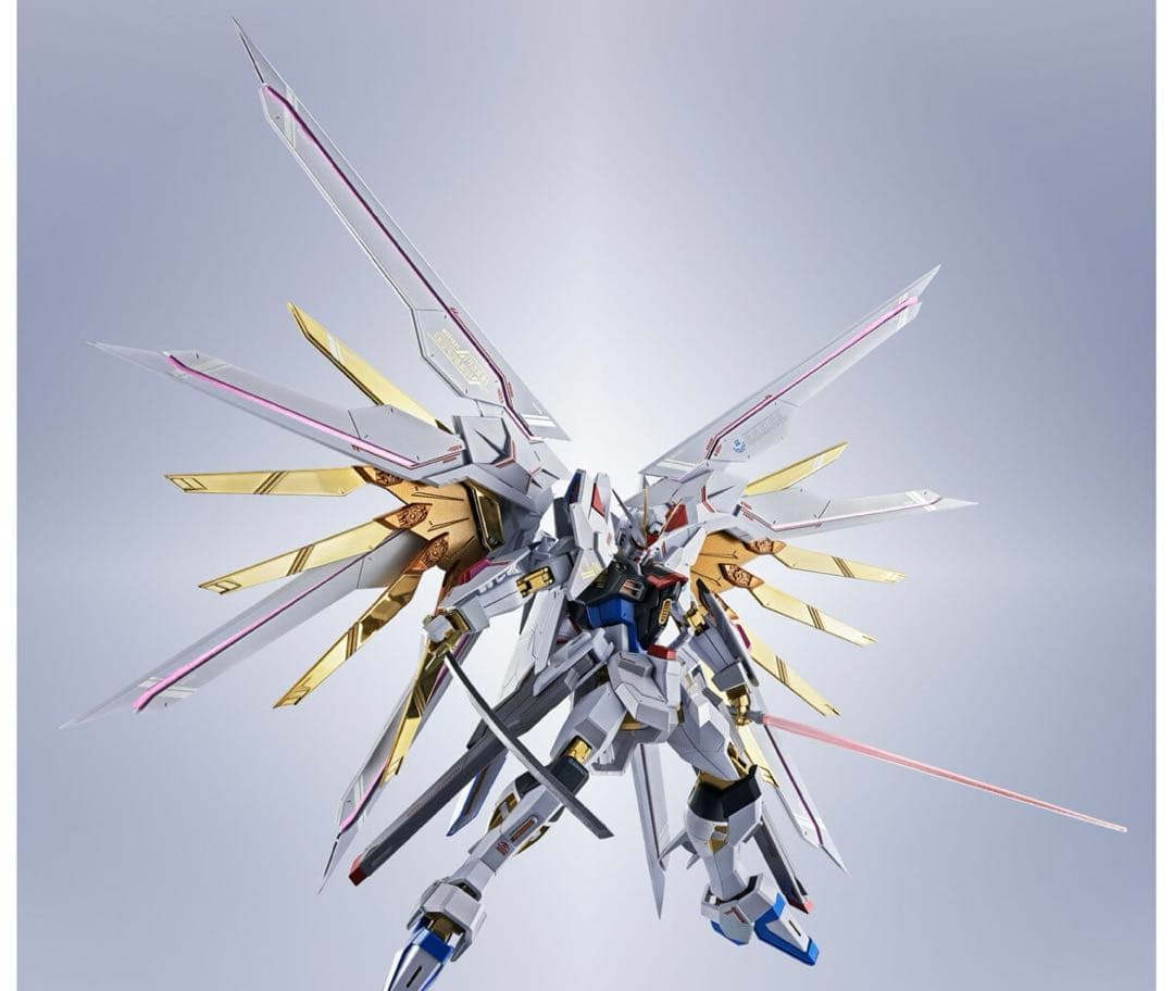 LROBOT魂 ストライクフリーダムガンダム弐式　プラウドディフェンダー