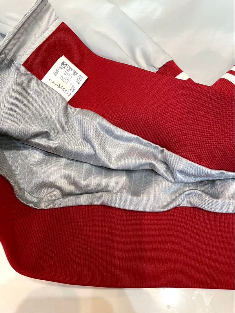 美品　レディース　ビームスゴルフ　beams ブルゾン　蓄熱　撥水　アウター　S