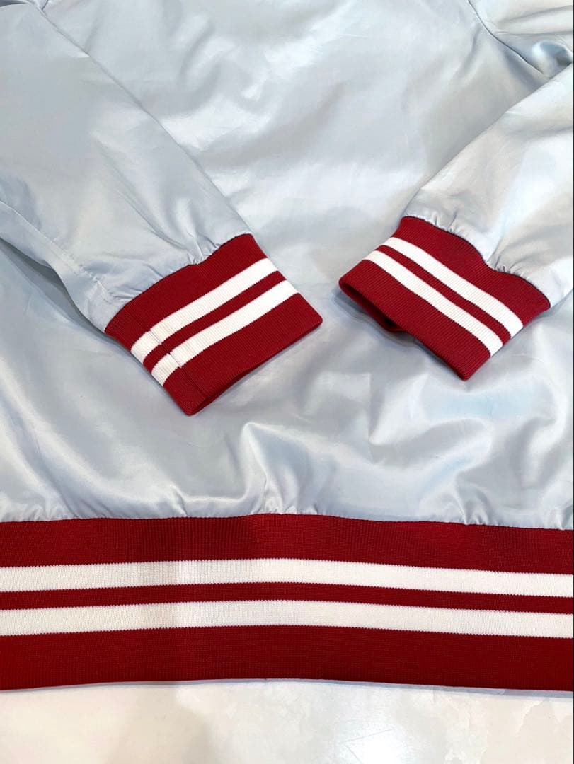 美品　レディース　ビームスゴルフ　beams ブルゾン　蓄熱　撥水　アウター　S