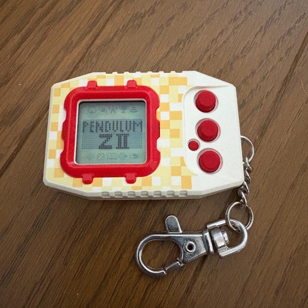 開封済 美品 デジモンペンデュラムZ2 3個セット