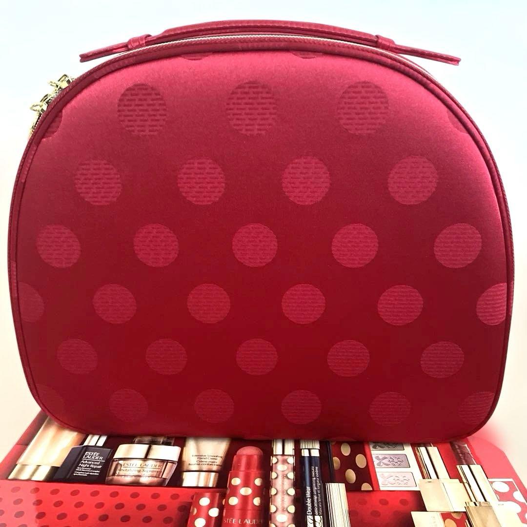 エスティーローダークリスマスコフレ2025