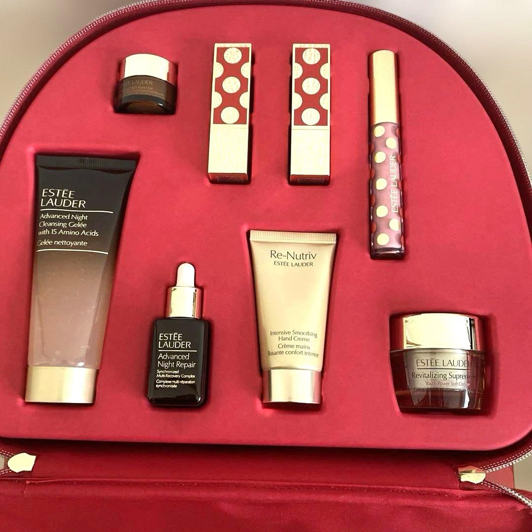 エスティーローダークリスマスコフレ2025