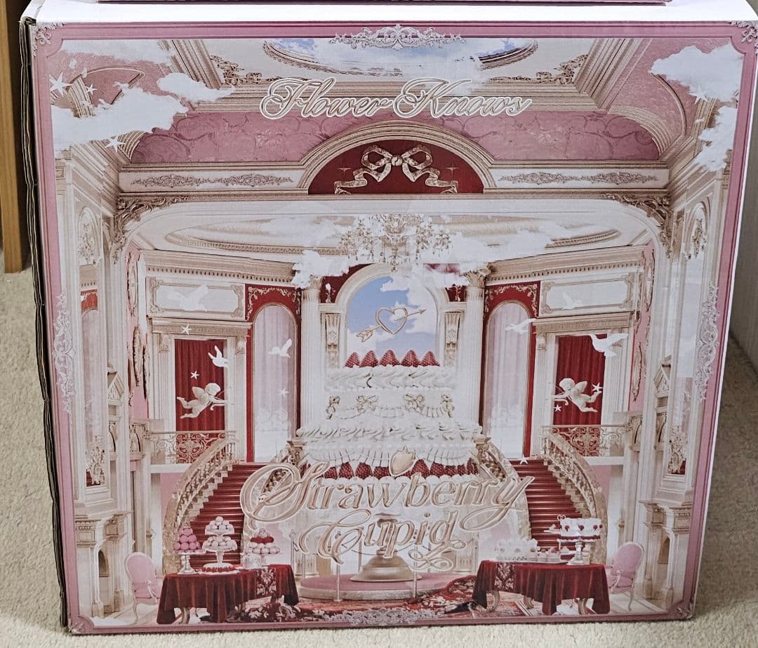 Flower Knows ボックス本体