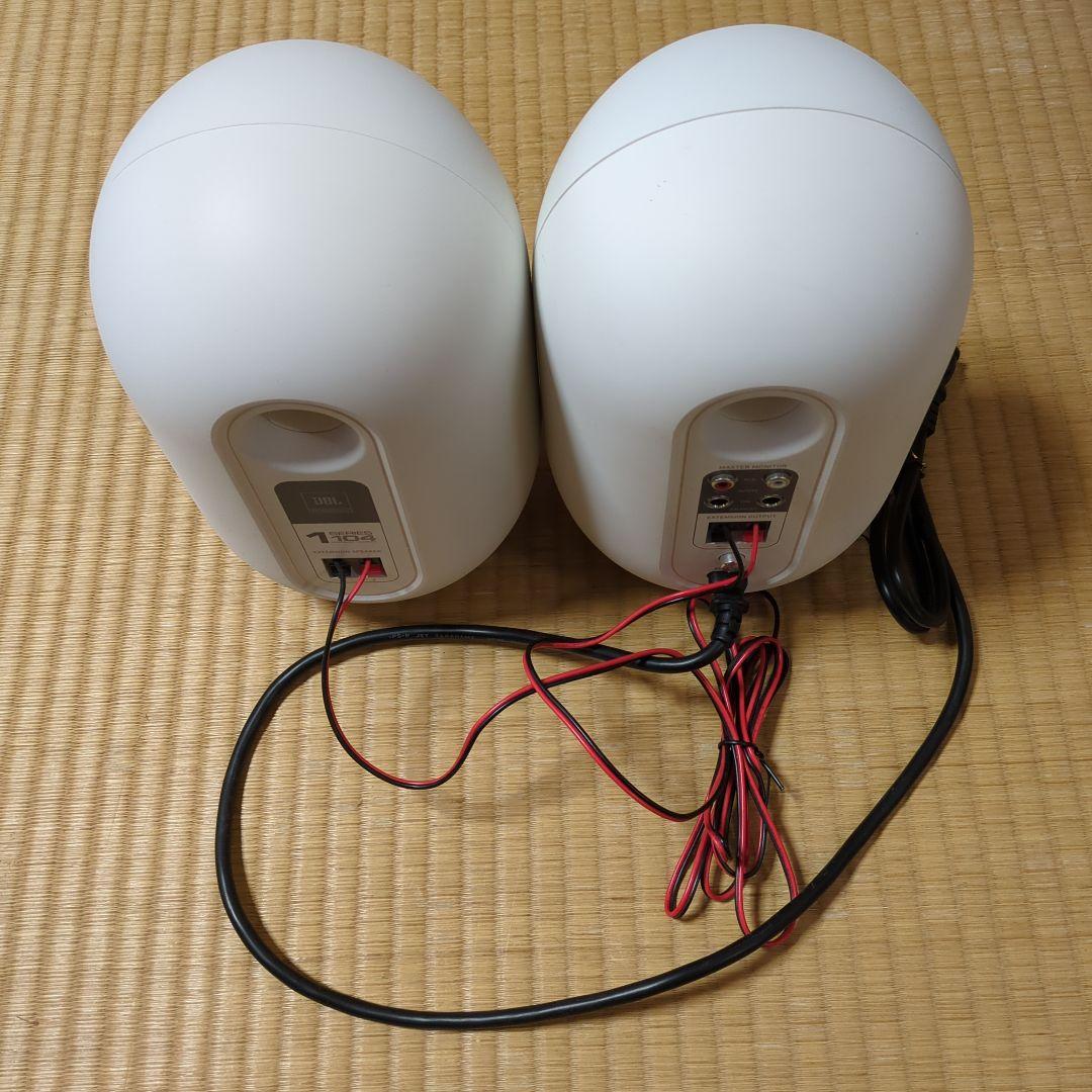 すすす JBL 104 Reference Monitors ホワイト
