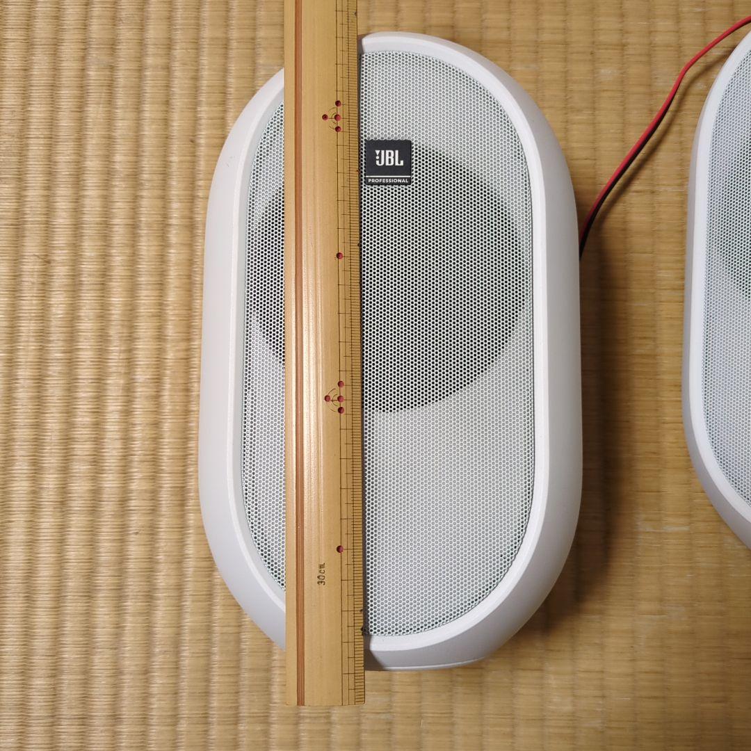 すすす JBL 104 Reference Monitors ホワイト