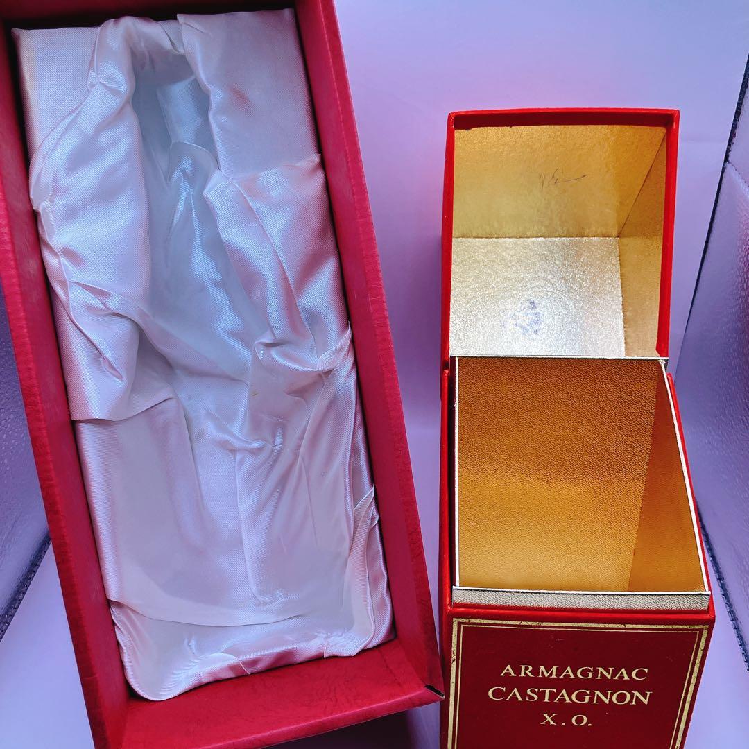カスタニョン パスカルコンボー コニャック XO ブランデー 未開栓 古酒
