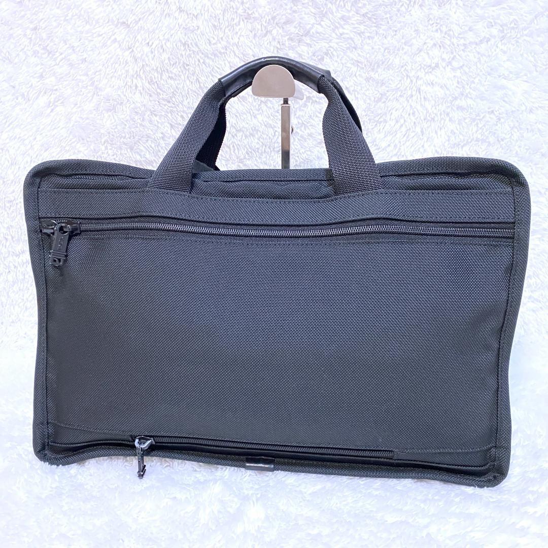 TUMI ビジネスバッグ ブラック