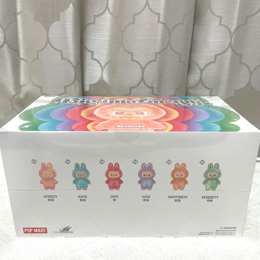 POP MART Big into Energy ボックス