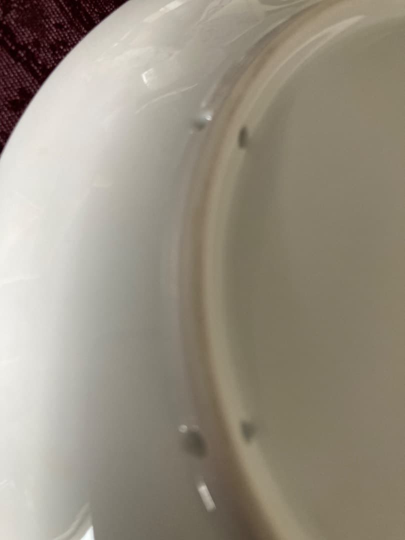 ロイヤルコペンハーゲン 1989年 スケートプレート