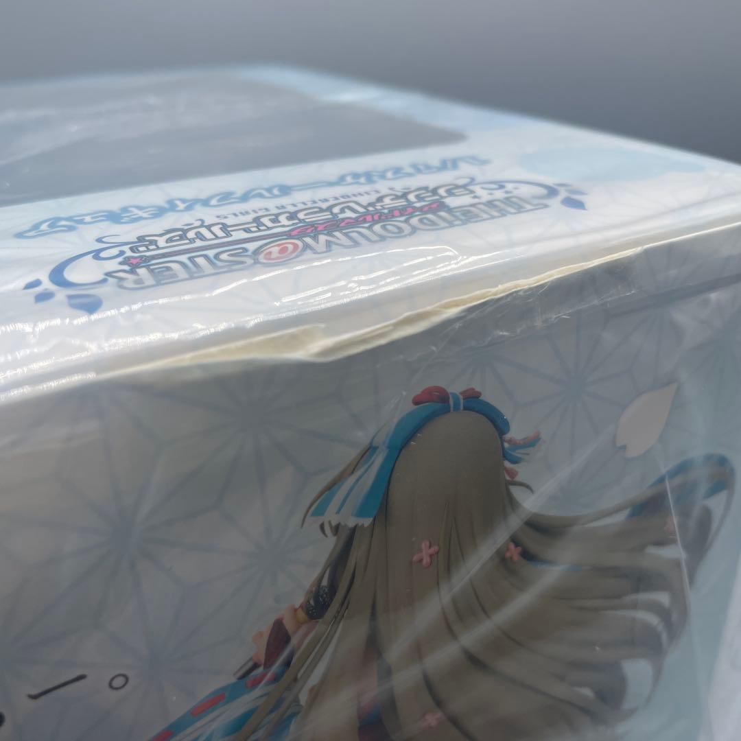 未開封 依田芳乃 わだつみの導き手 1/7 フィギュア