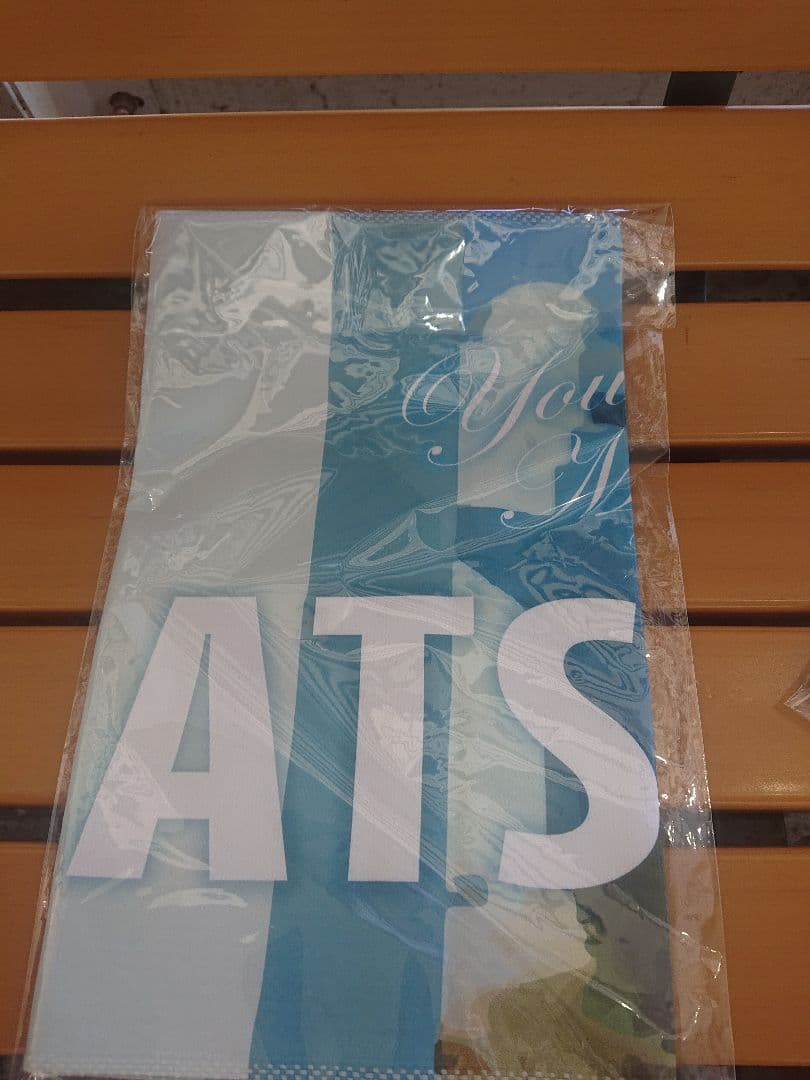 居酒屋えぐざいる 最終日二日間限定 フェイスタオル second