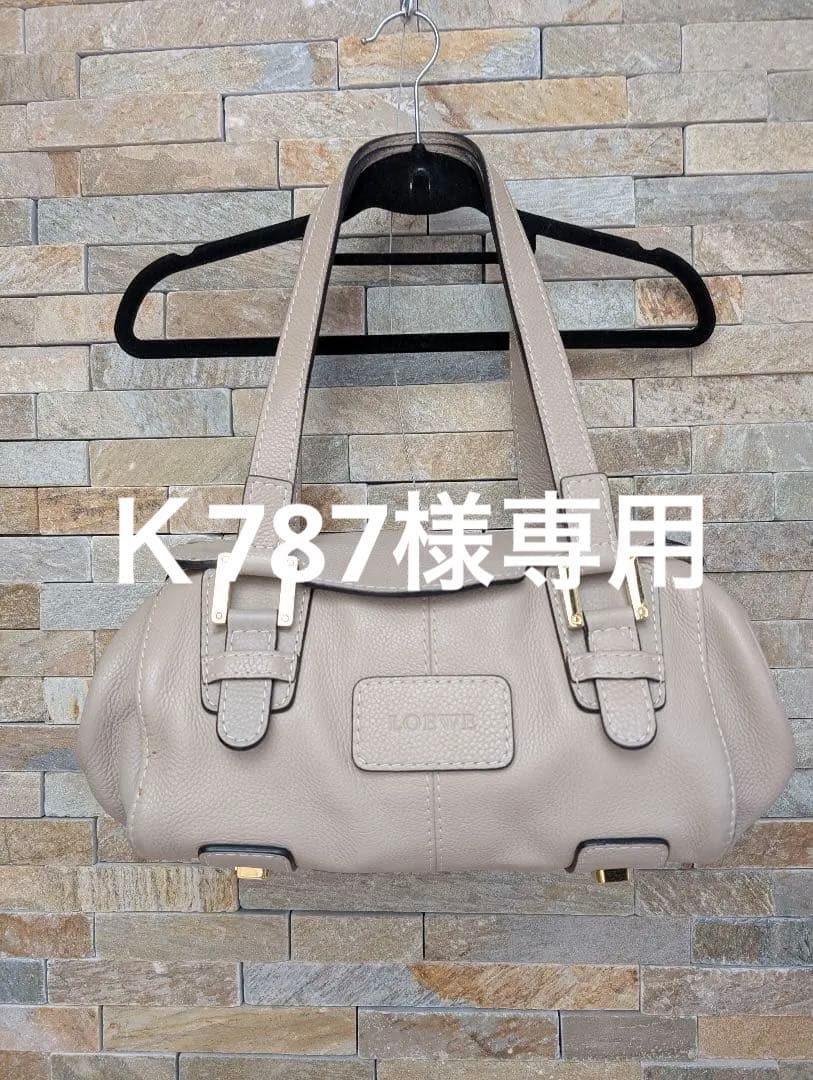LOEWE バッグ