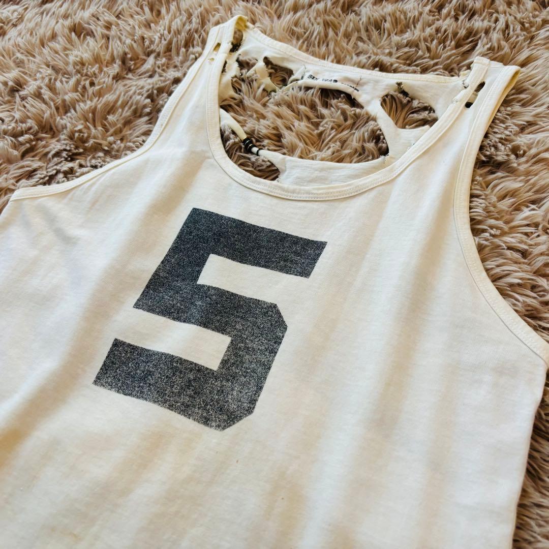 ifsixwasnine / タンクトップ