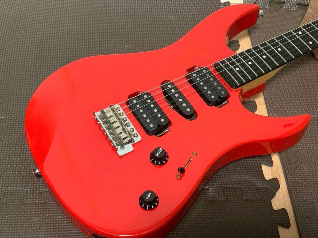 YAMAHA ヤマハ エレキギター YGX 121D ジャンク