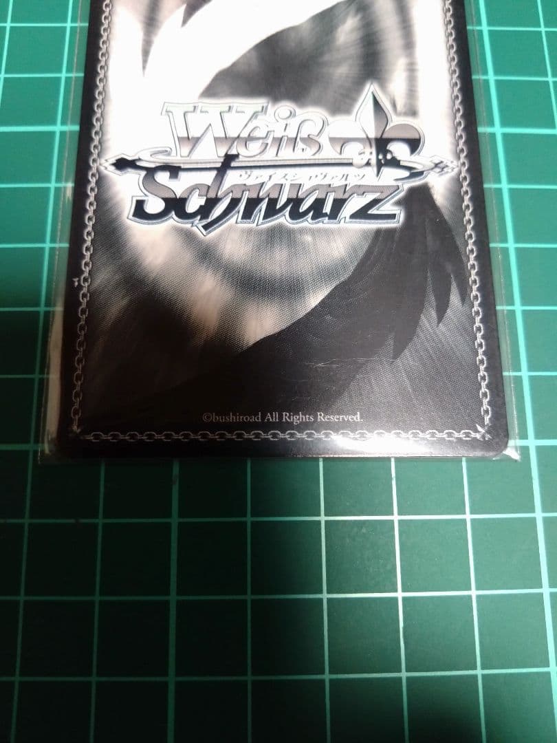 ヴァイスシュヴァルツ デレマス メイク•ハー•スター 久川 颯 SP