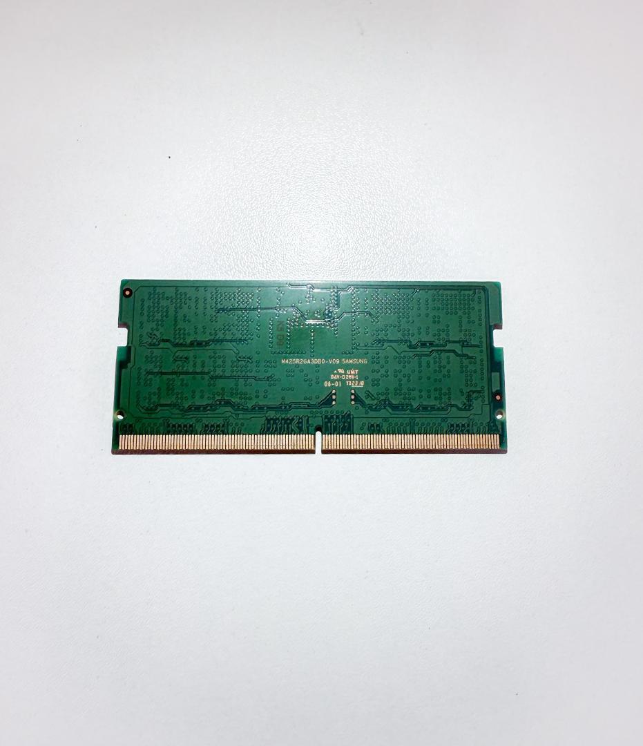 ほぼ新品｜Samsung 純正 DDR5-5600 メモリ 16GB ノートPC