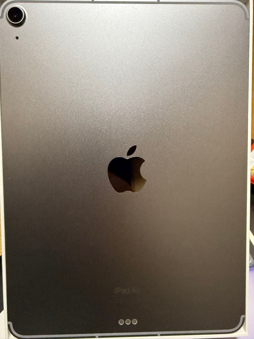 Apple iPad Air スペースグレイ 本体