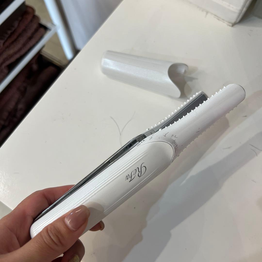 リファコードレス ストレートヘアアイロン