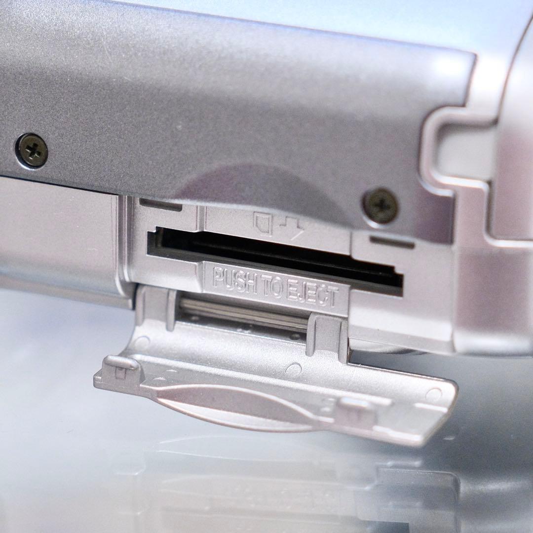 極美品！動作品 平成レトロ Y2K Nikon COOLPIX E4100 S