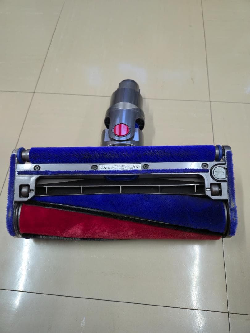 【ダイソン SV15 】V11 大型 強力　LEDすきまノズル