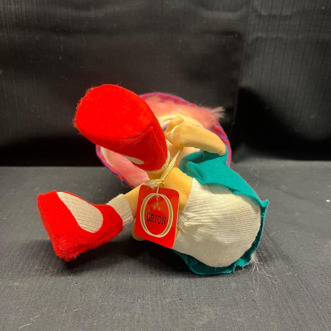 〇Kb右1050 デッドストック 昭和レトロ ポーズ人形 女の子