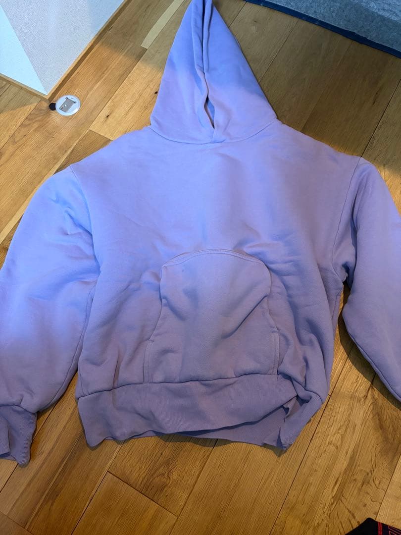 2020 vision hoodie Mサイズ