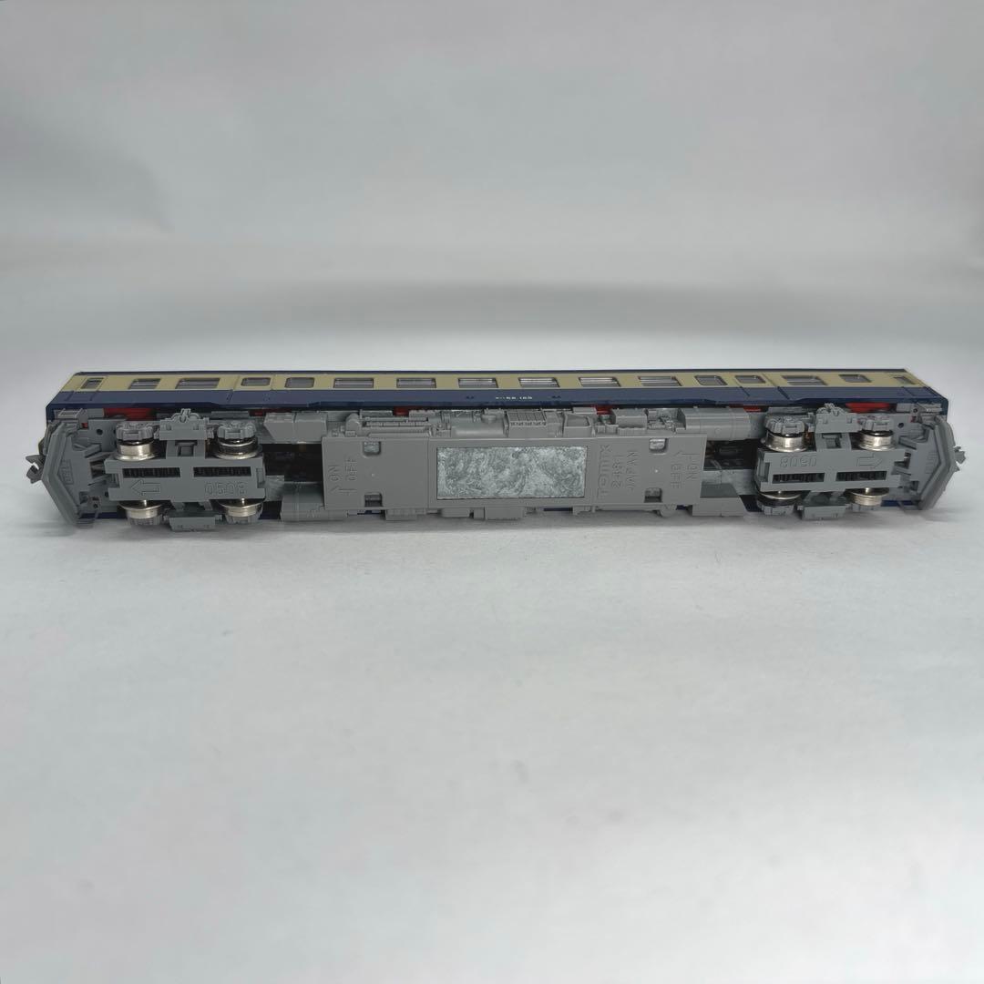 TOMIX トミックス キハ52-125 大糸線 旧標準色 モーター車