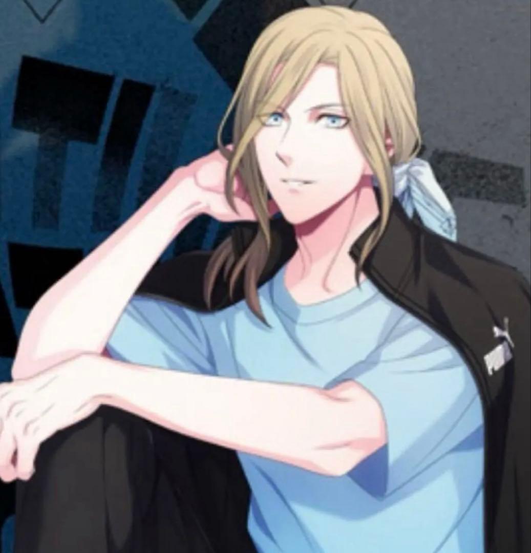 【1月31日まで】うたプリ BGS 2024 エポス特典 A賞 カミュ