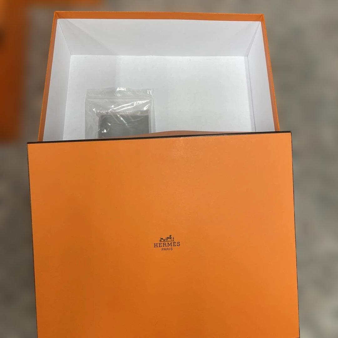 HERMES エルメス 空箱 7点セット ギフトボックス オレンジ 小物 格安