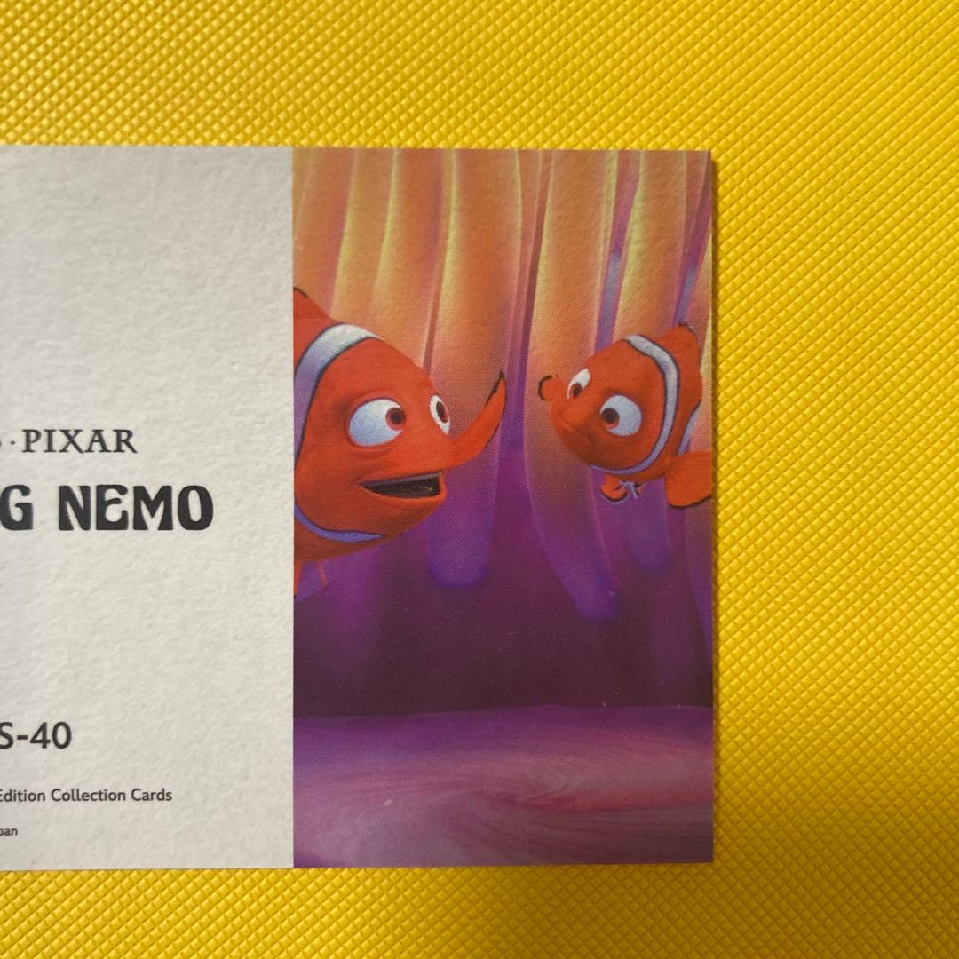 た*ん様 ファインディングニモ　epoch ディズニー100