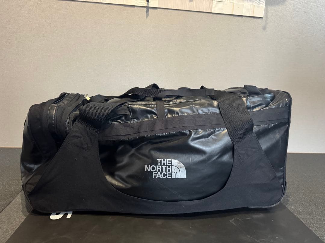 The North Face ブラック キャリーケース