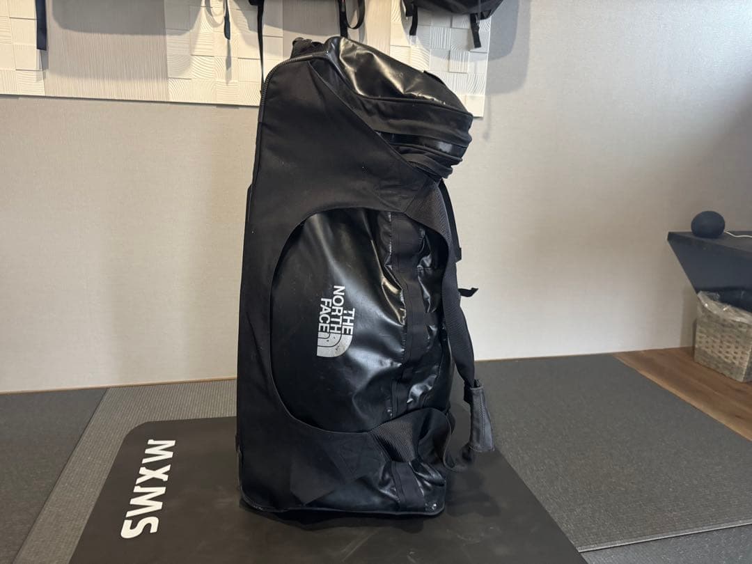 The North Face ブラック キャリーケース