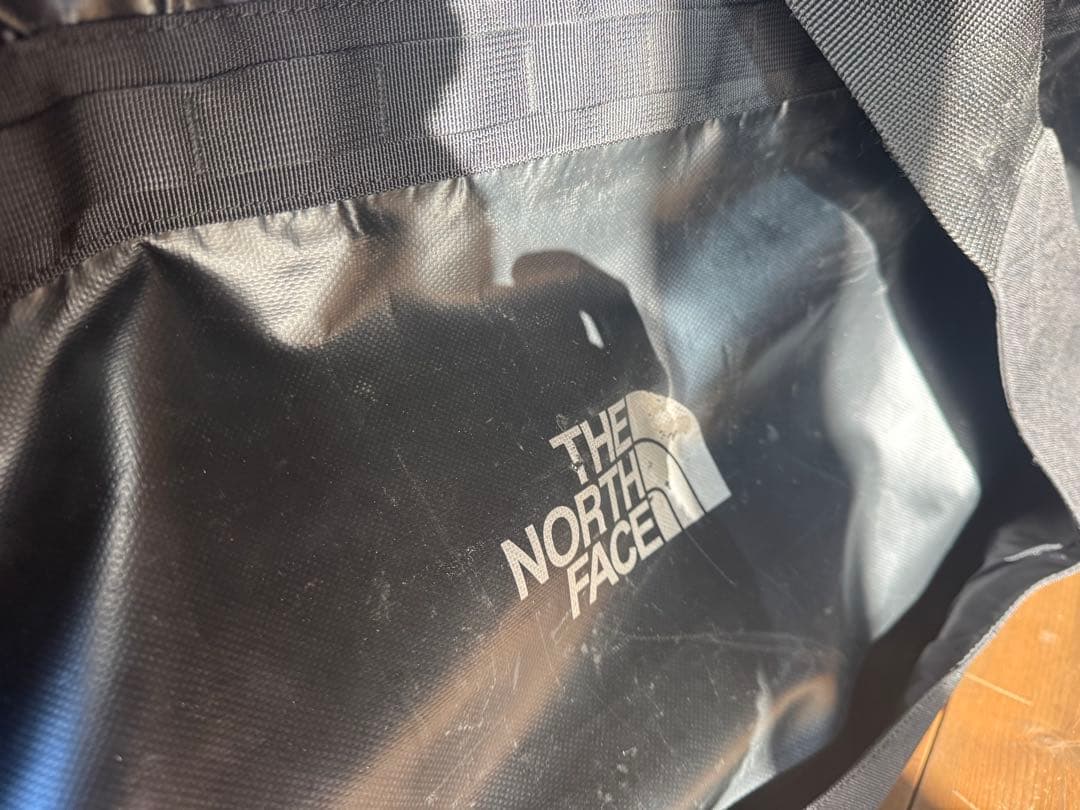 The North Face ブラック キャリーケース
