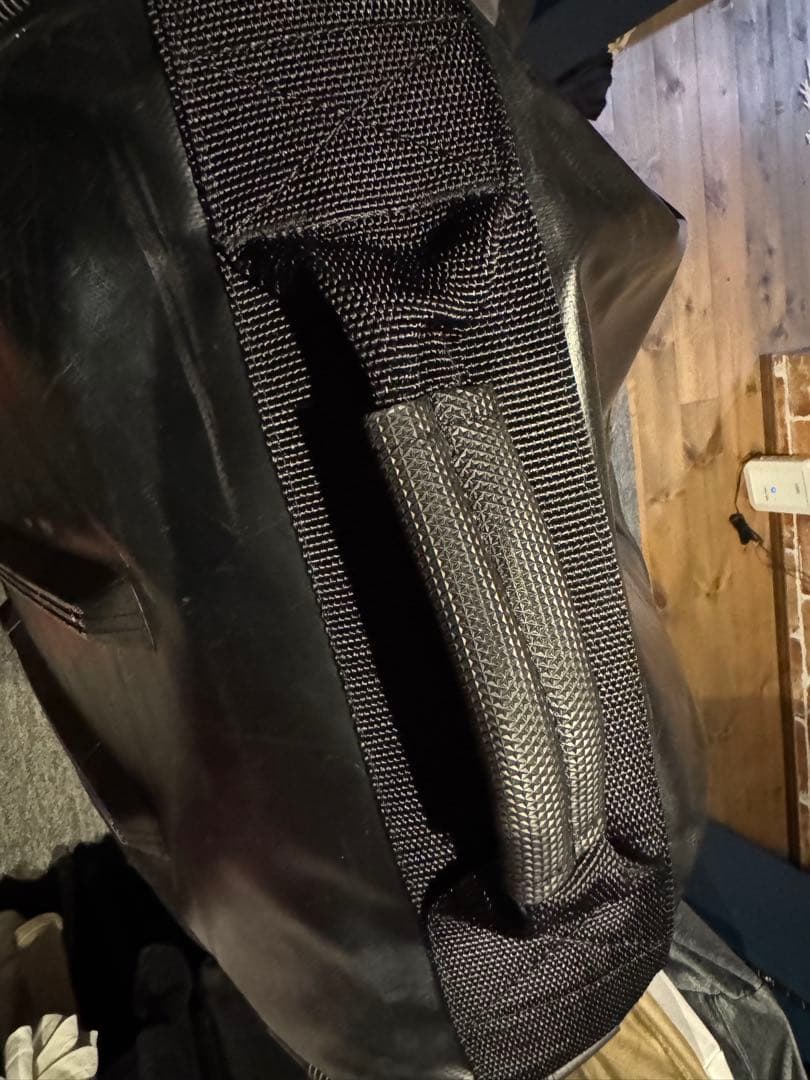 The North Face ブラック キャリーケース