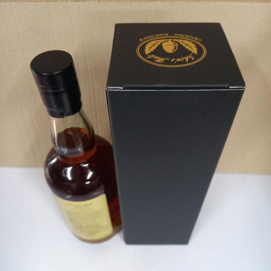 イチローズモルト【MWR】ミズナラウッドリザーブ◼️700ml▲46％●1本箱