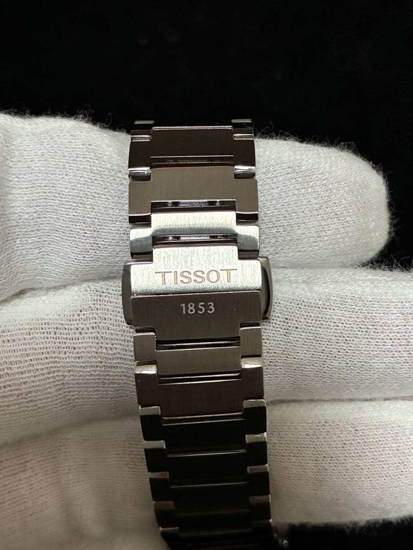 美品　TISSOT ティソ PRX 35mm MOP