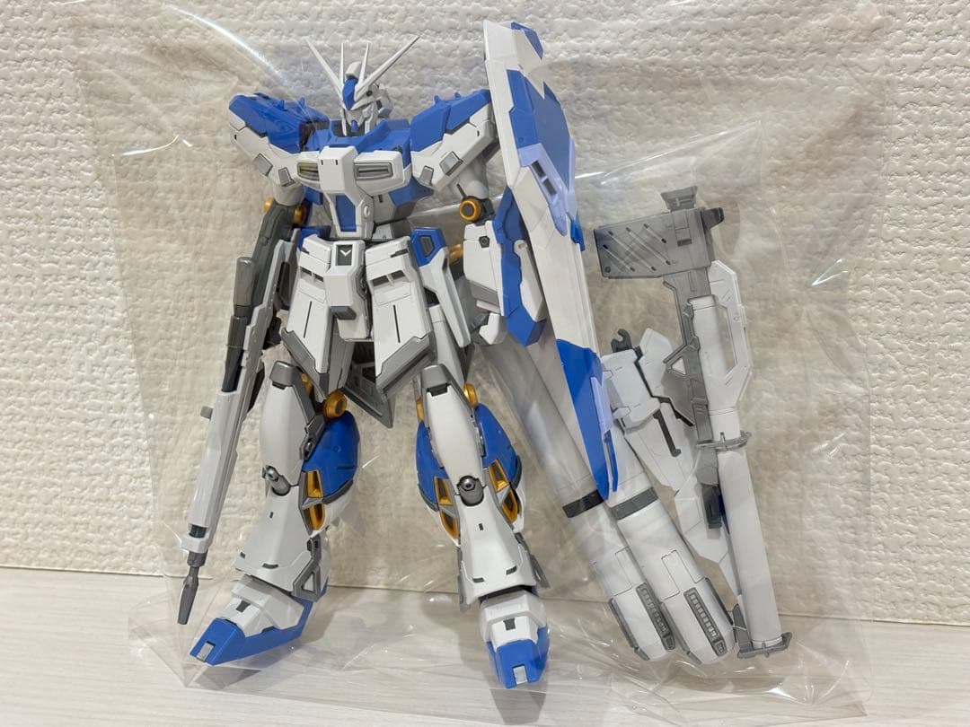 ②放出品 ジャンクガンプラ・RG Hi-νガンダム・HG クスィーガンダム 他