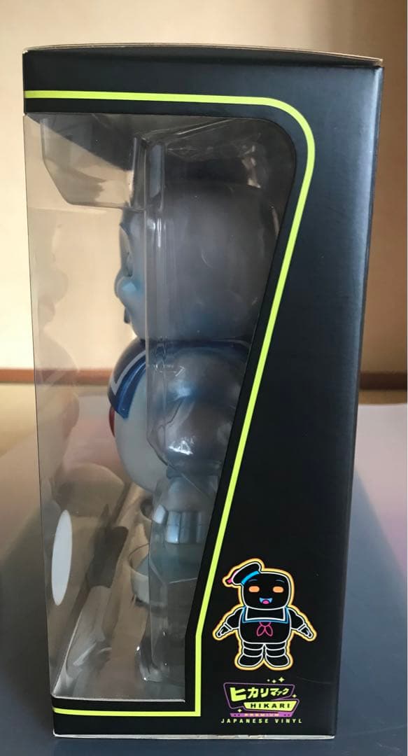 ゴーストバスターズ　マシュマロマン　フィギュア