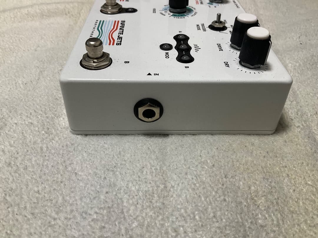 ギター Hologram Infinite Jets Resynthesizer