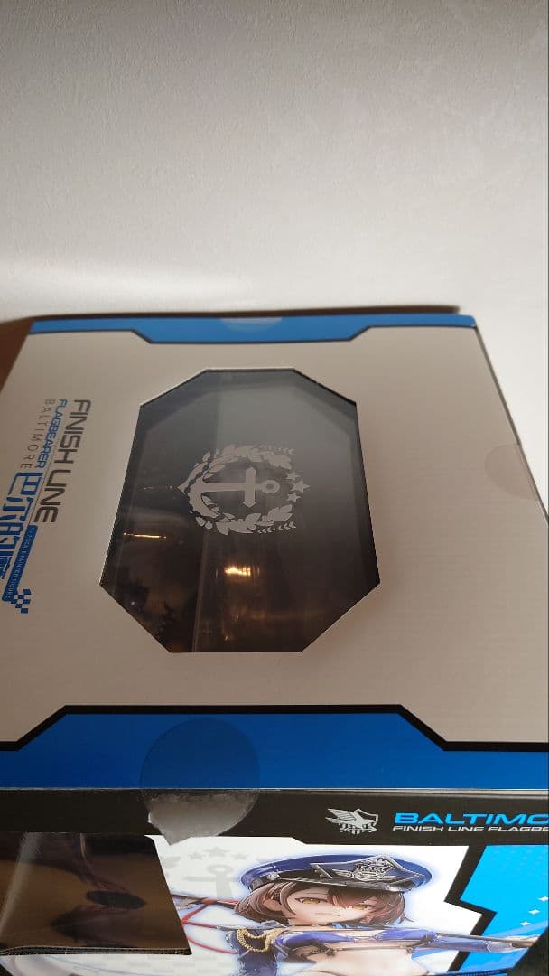 アズールレーン ボルチモア スプレンディッド・ギアVer. 1/7 フィギュア