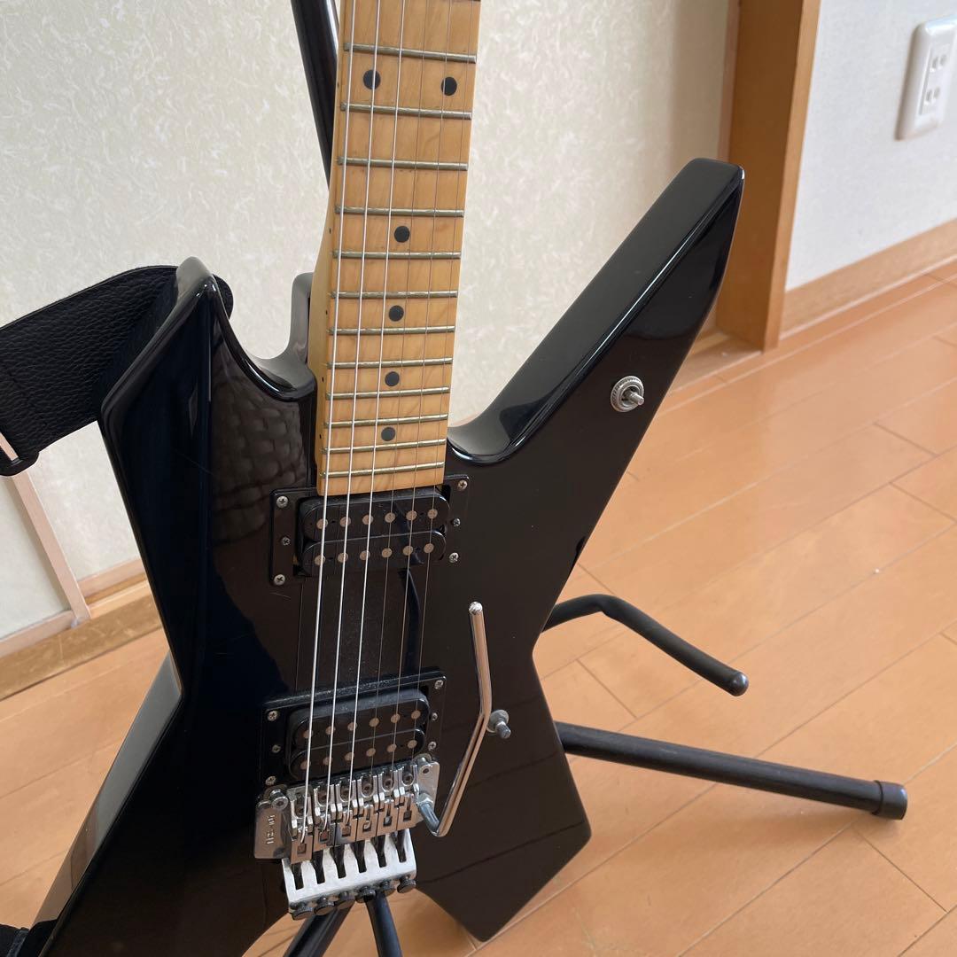 KILLER Rebellion ギター