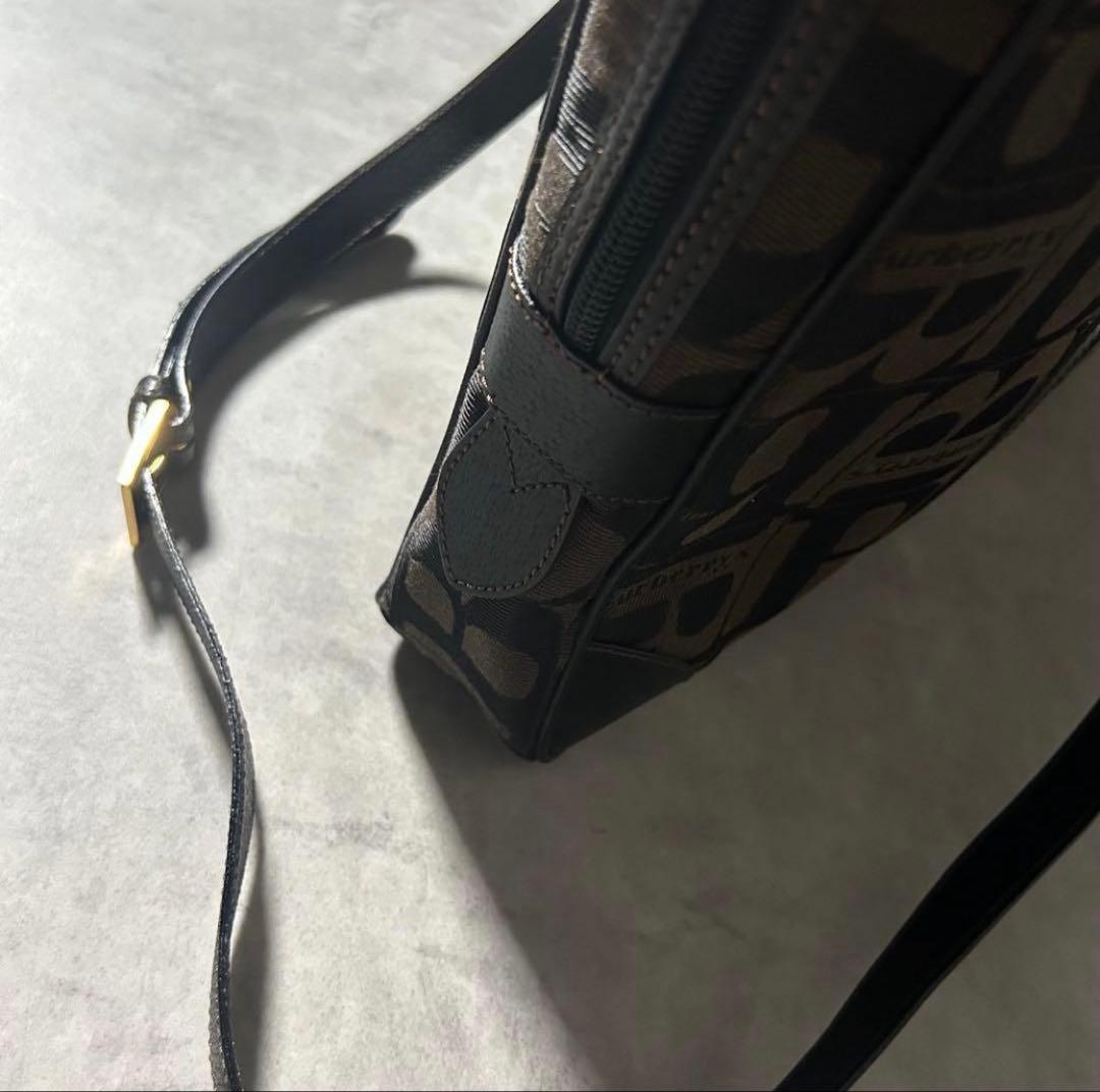 バーバリーズ burberrys ショルダー ロゴ ビジネス ショルダー バック