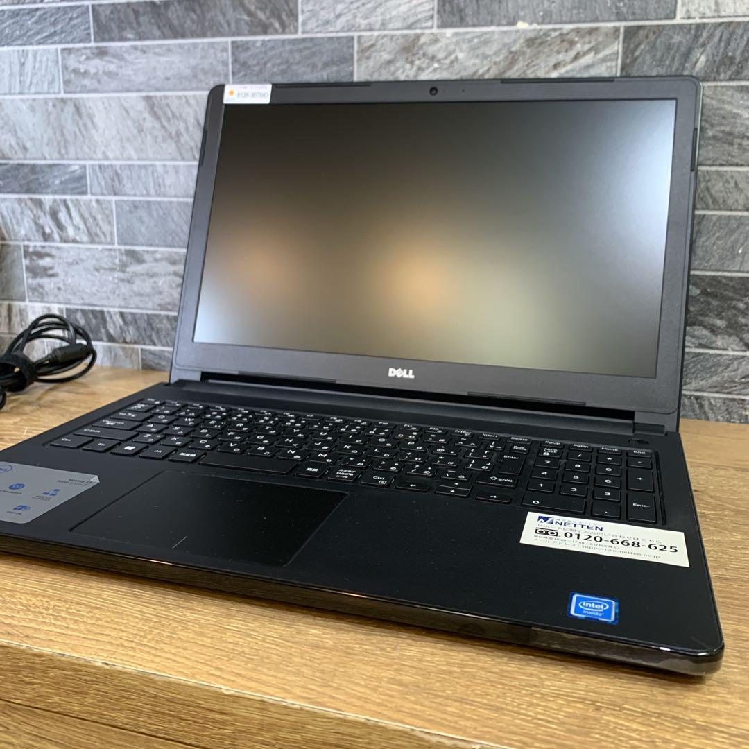 DELL　デル　ノートPC　Vostro 15 3000　TTYFJA00