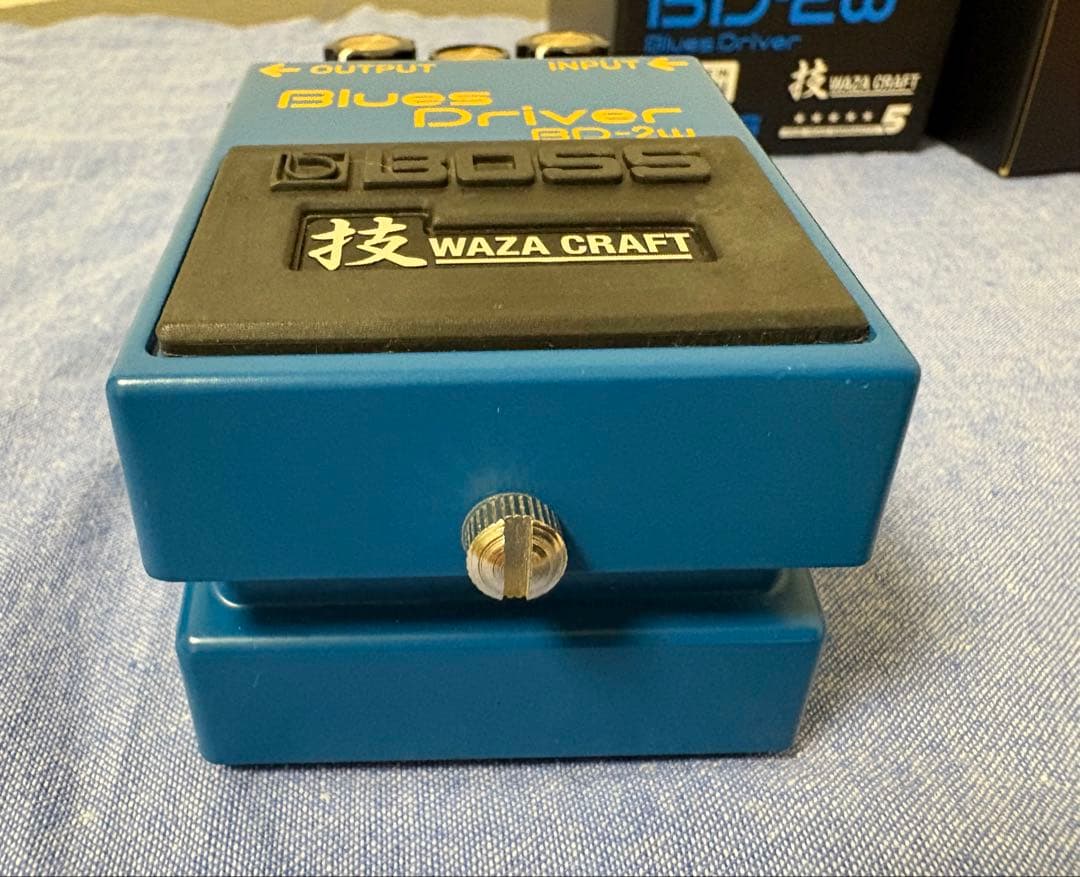 BOSS Blues D BD-2w ボス ブルースドライバー