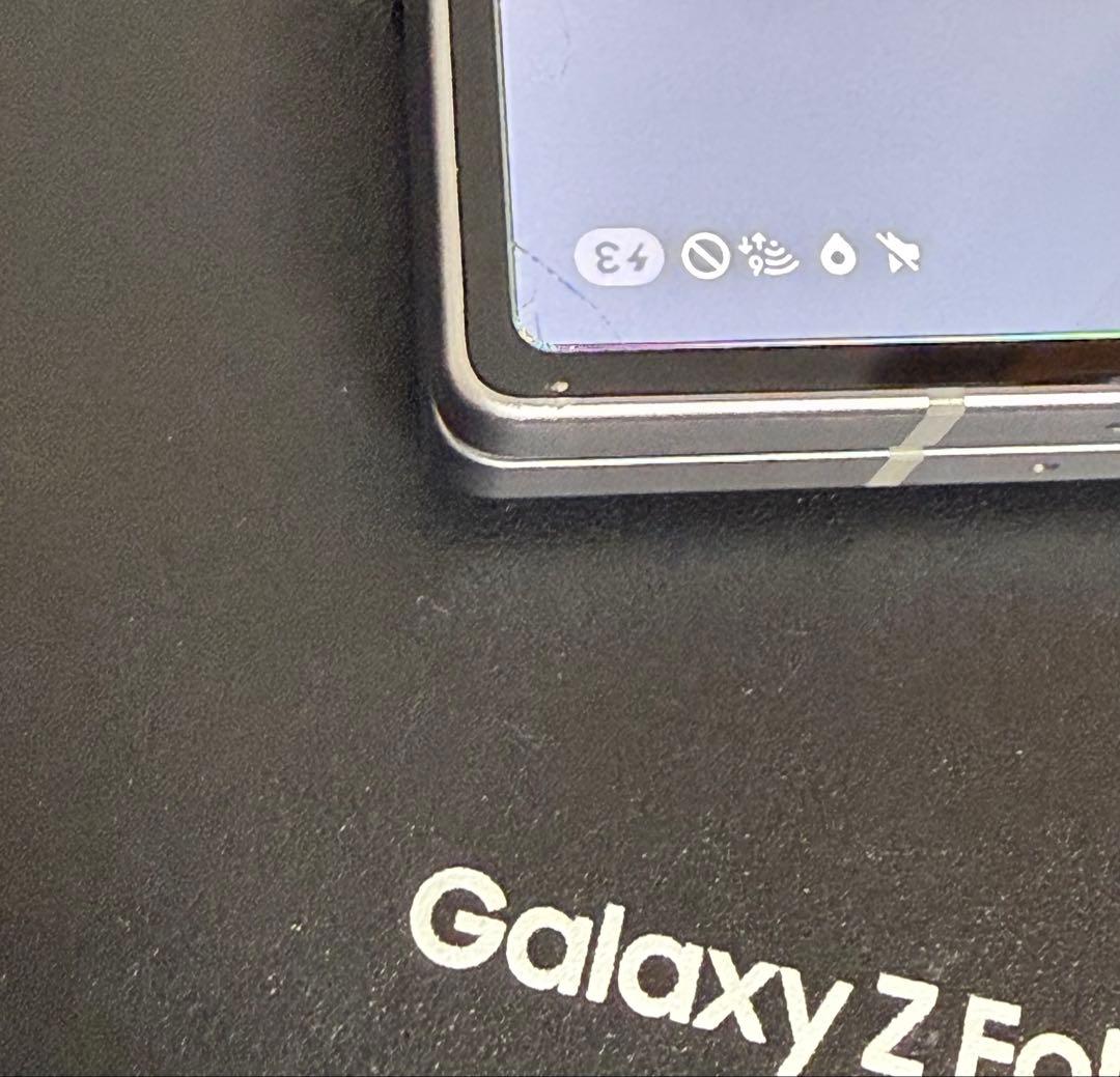 Galaxy Z Fold6 本体