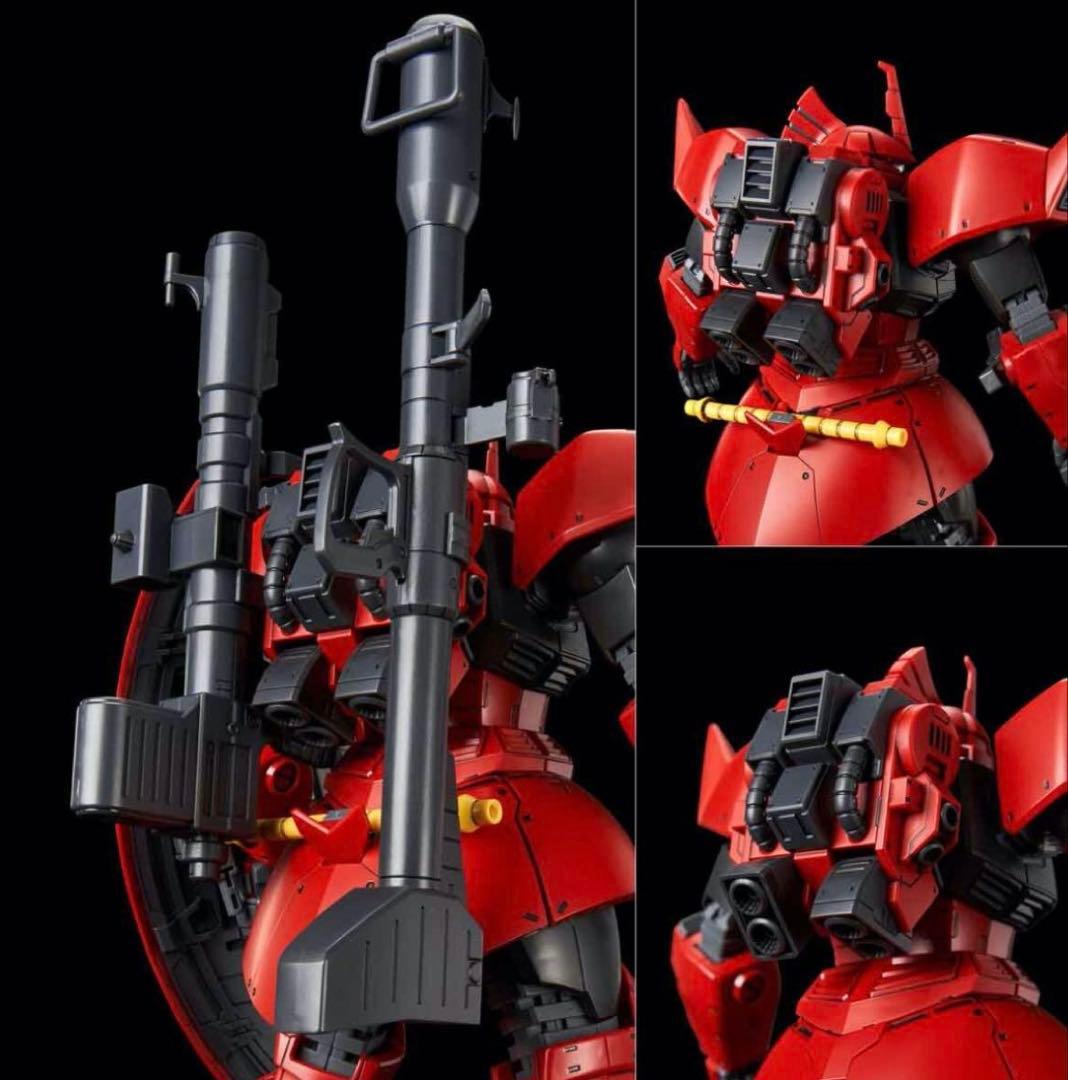 MG 1/100 ジョニー・ライデン専用ゲルググ　プレミアムバンダイ限定品
