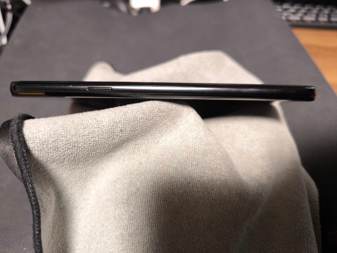 GalaxyS9+ MidnightBlack64GB au SIMフリー